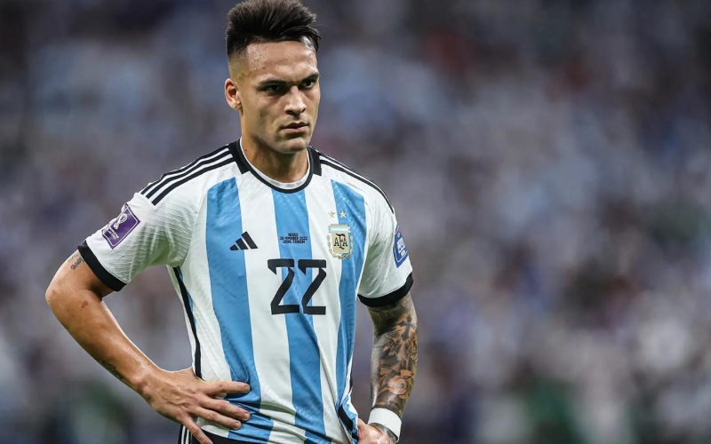 Lautaro Martinez: 'Quả bóng Vàng 2024 không công bằng'