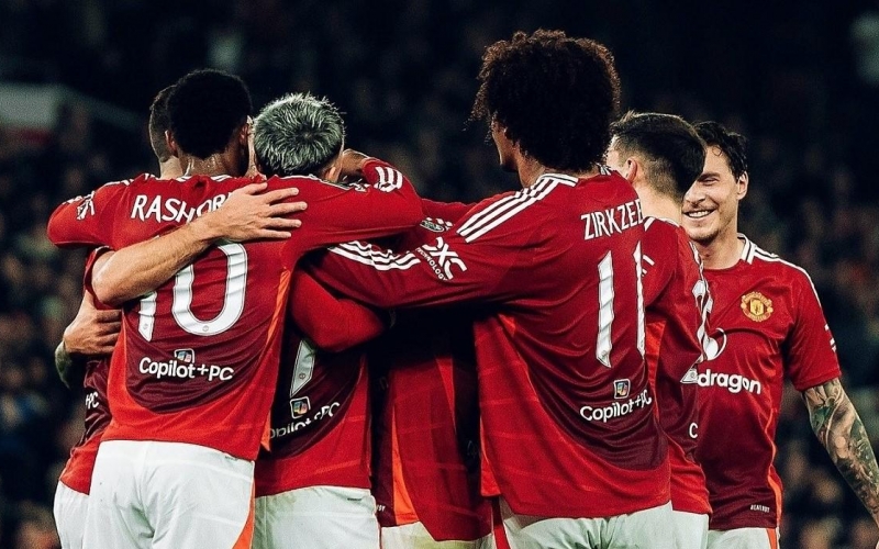 Trực tiếp Manchester United vs PAOK, 3h00 hôm nay 08/11