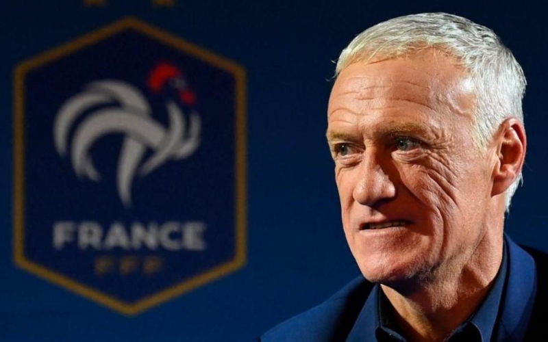 Deschamps: 'Người ta đã chán ngấy mặt tôi ở tuyển Pháp'