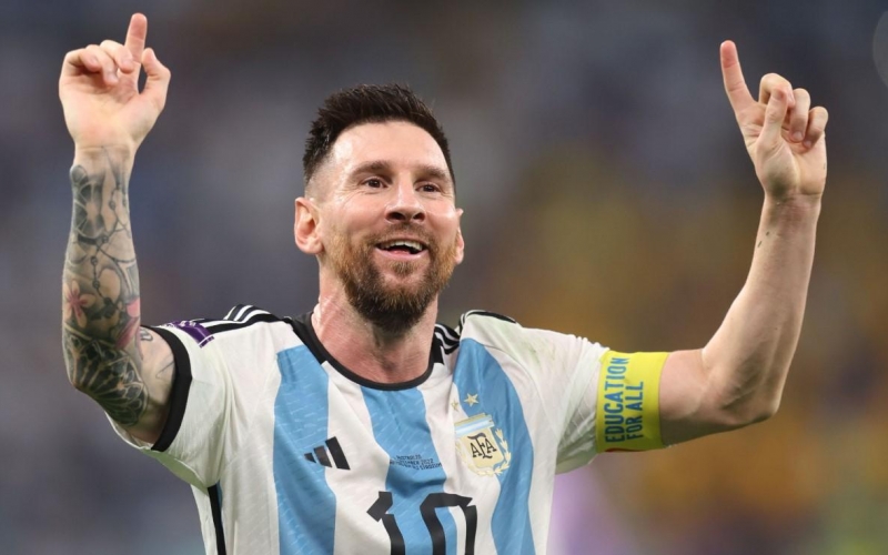 Messi lập kỷ lục 'độc nhất vô nhị' sau chiến thắng của Argentina