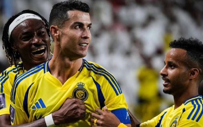 Trực tiếp Al Gharafa vs Al Nassr, 23h00 hôm nay 25/11