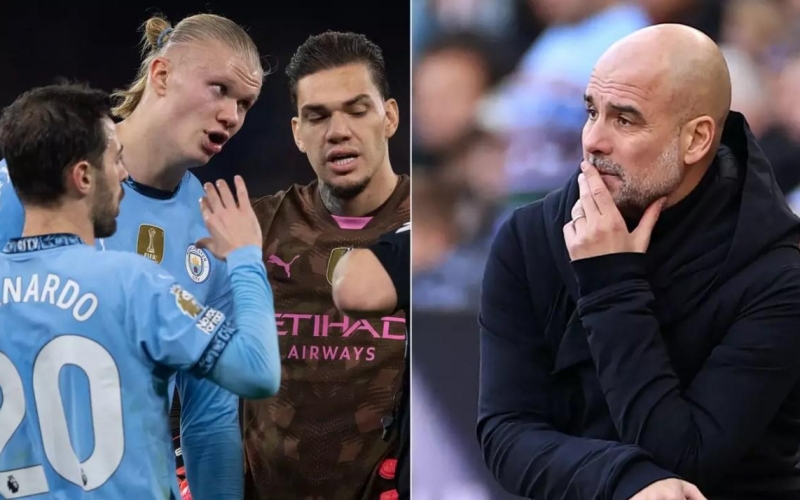 6 ngôi sao sẽ 'bay màu' tại Man City trong cuộc cải tổ của Pep