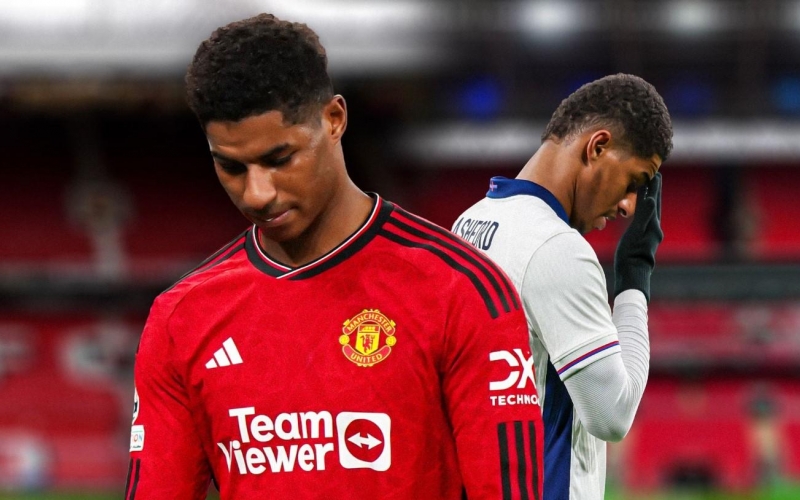 Fan MU 'giật mình' phát hiện Rashford đáng bị đuổi từ 7 năm trước