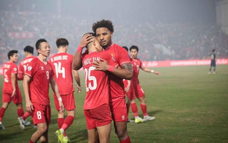 Truyền thông Anh nói thẳng về Xuân Son và chức vô địch AFF Cup 2024