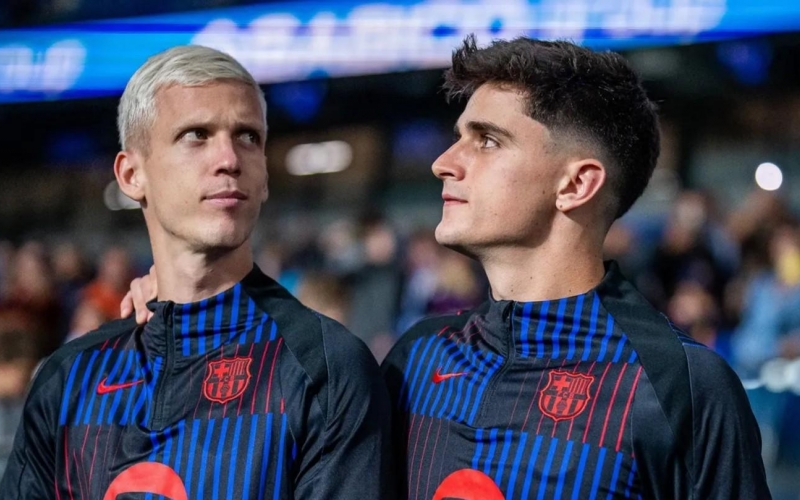 La Liga sẽ hủy đăng ký Dani Olmo, Barca lại gặp 'sóng dữ'