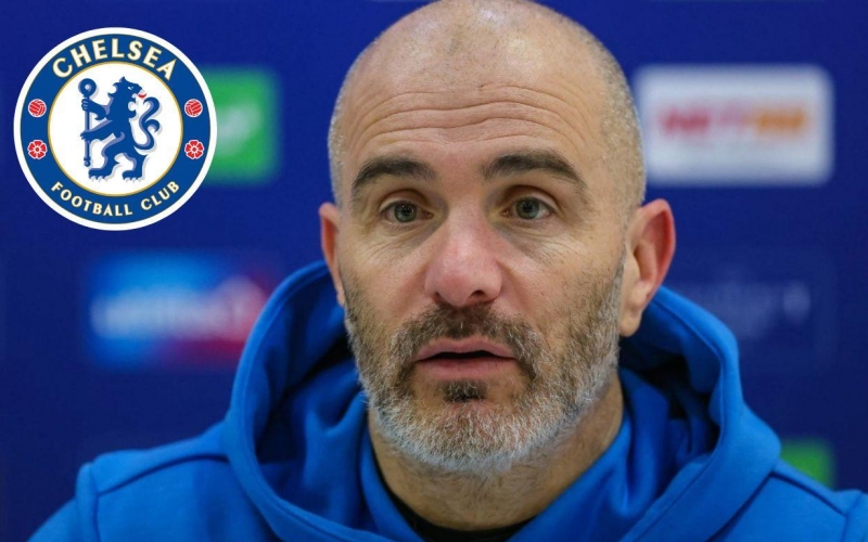 Maresca xác nhận 3 cái tên đầu tiên rời Chelsea