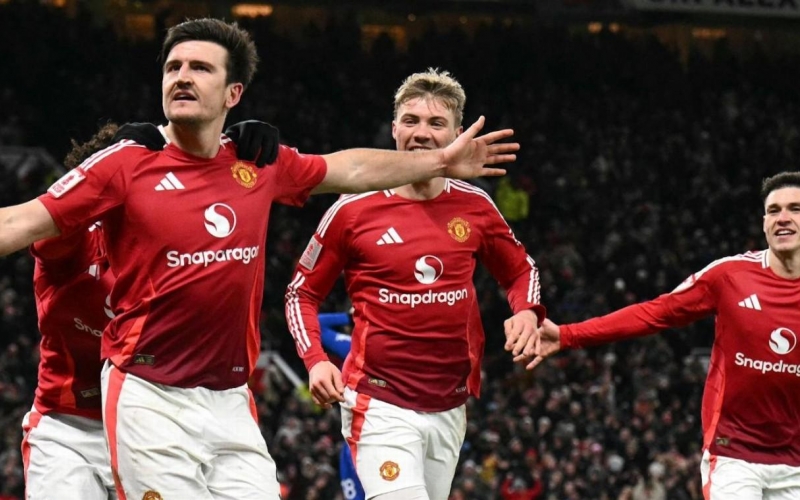 Vòng 5 FA Cup: MU dễ thở, Man City đụng kẻ hủy diệt Liverpool