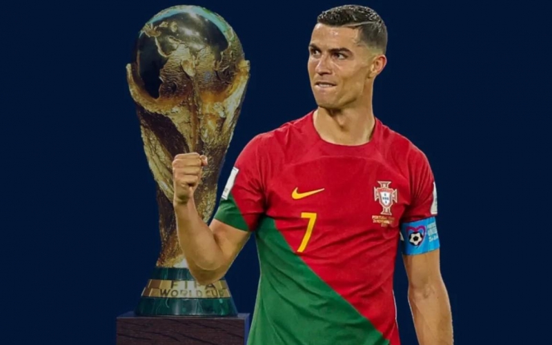 Ronaldo: 'Nói tôi không thành công vì thiếu cúp World Cup là không công bằng'