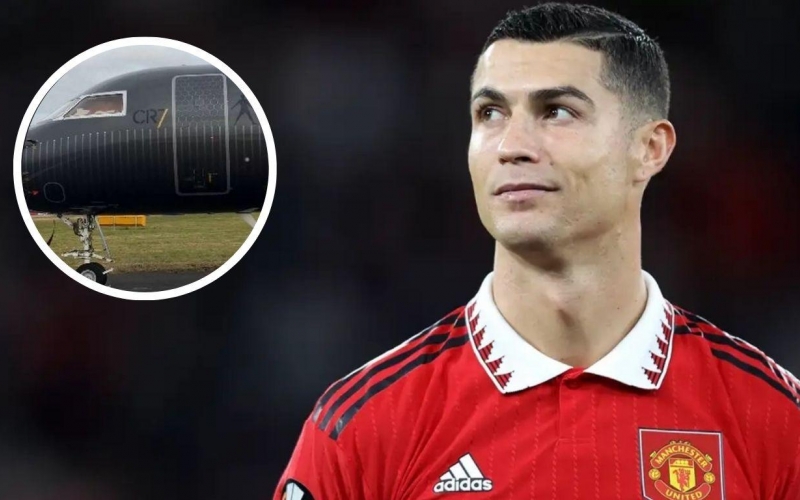 Rộ tin Ronaldo bí mật quay về Manchester