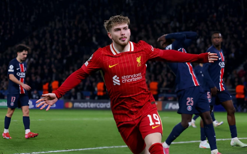 Hàng công hóa gỗ, PSG thất bại đau đớn trước Liverpool trên sân nhà