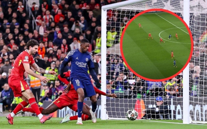 VAR đã khiến Liverpool bị loại khỏi cúp C1?