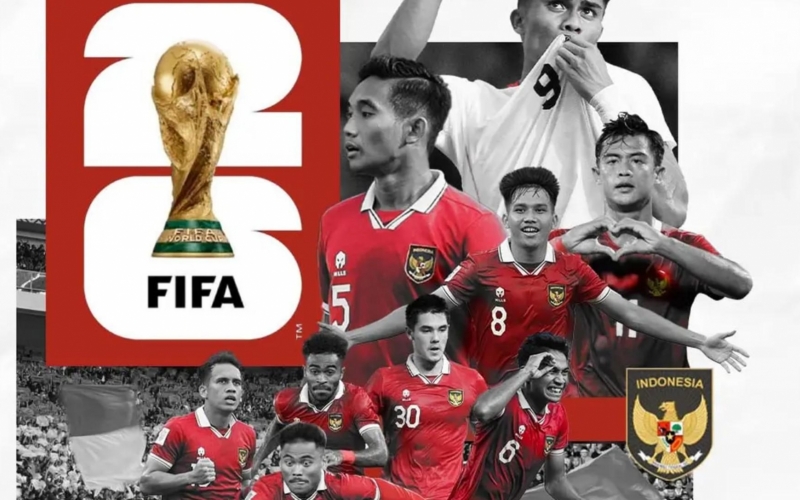 Sếp lớn Indonesia tự tin lấy điểm trước Úc, thẳng tiến World Cup 2026