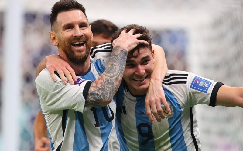 Argentina sắp là đội Nam Mỹ đầu tiên làm được điều này tại World Cup 2026