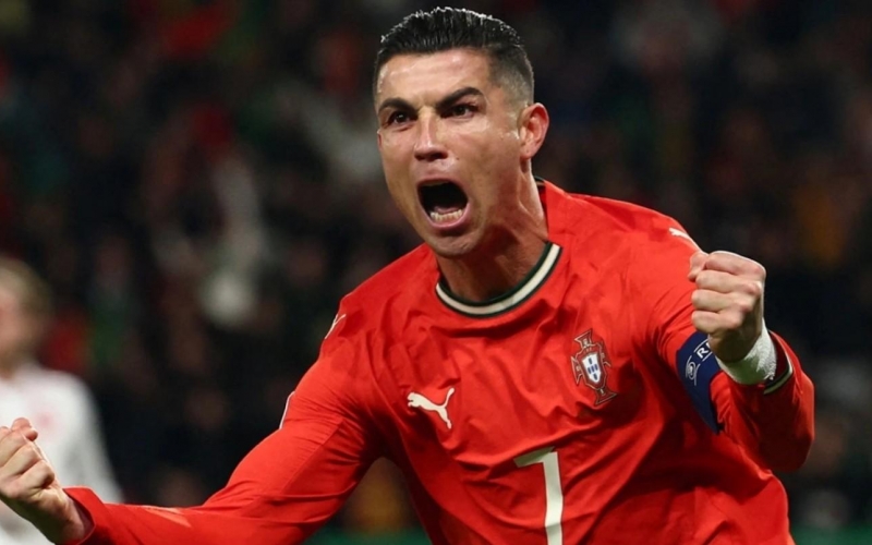 Ronaldo dẫn đầu BXH Nations League, tràn trề cơ hội giành danh hiệu danh giá