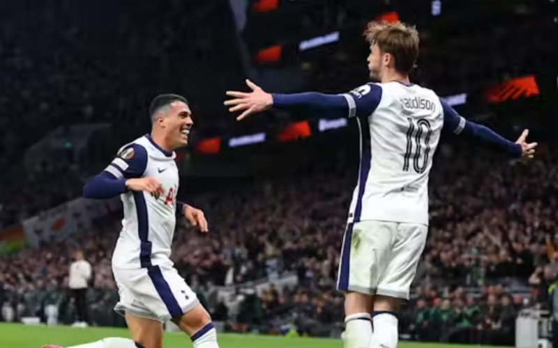 Trực tiếp Tottenham vs Bodo/Glimt, 02h00 ngày 02/5/2025