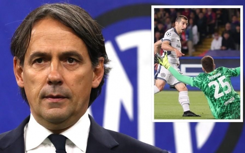 HLV Inzaghi: 'Tôi không hiểu tại sao bàn thắng của Inter bị từ chối'
