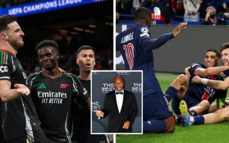 Dự đoán PSG vs Arsenal: Drogba đưa ra câu trả lời thật lòng