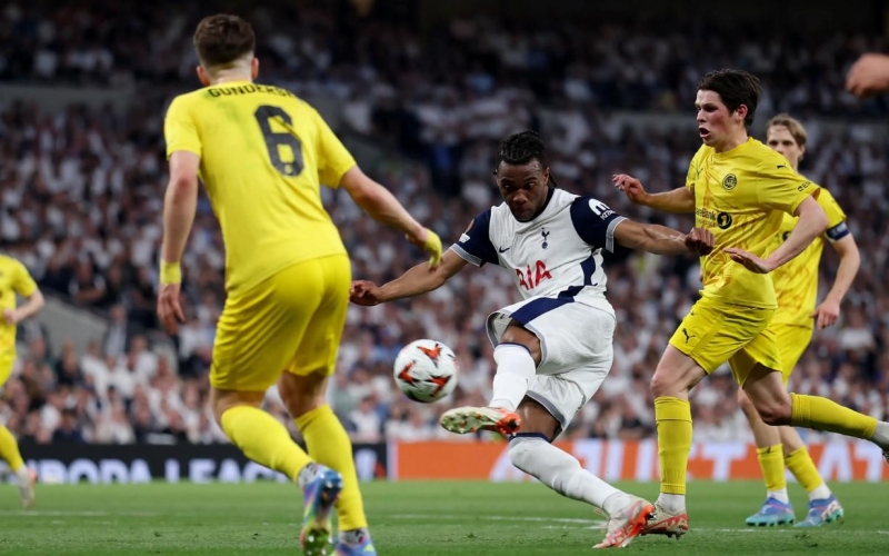 Trực tiếp Bodo/Glimt vs Tottenham, 2h00 hôm nay 9/5