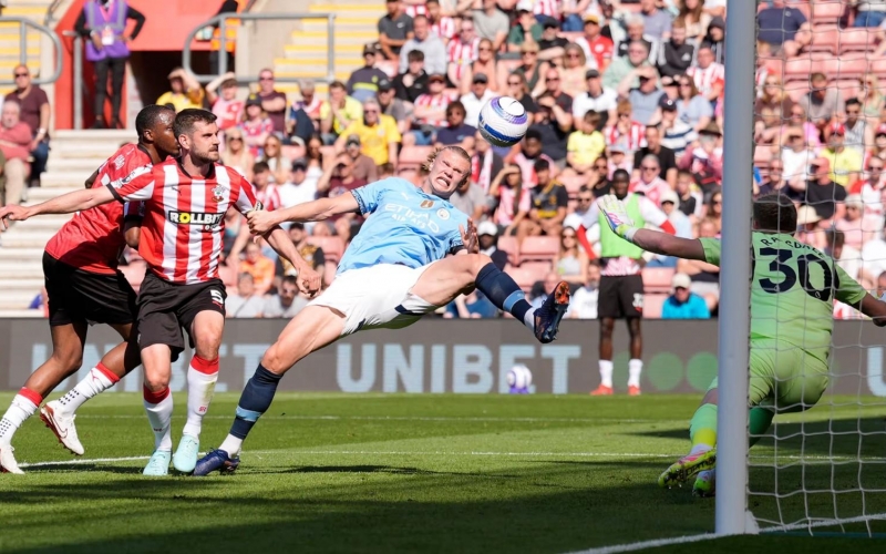 Trực tiếp Southampton 0-0 Man City: Trận hòa tới gần