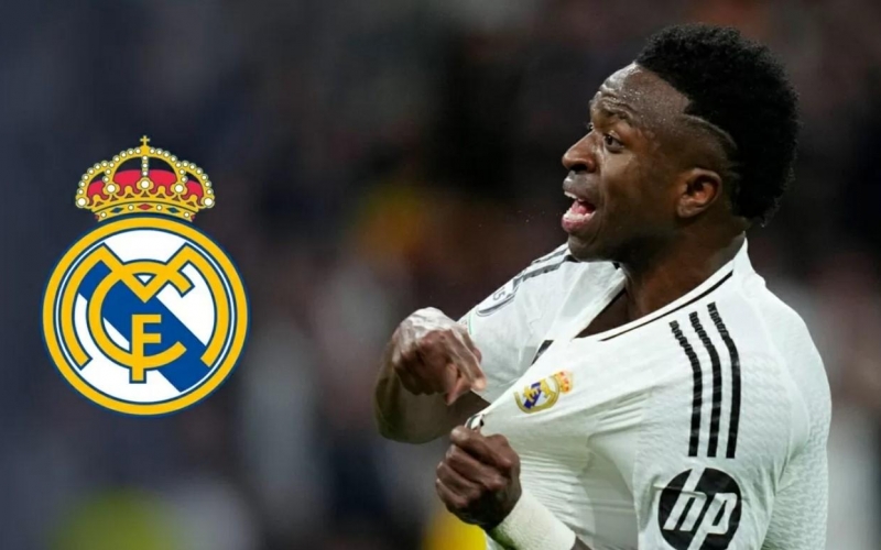 Vinicius khiến FIFA 'nóng mặt', nguy cơ án phạt nặng nề