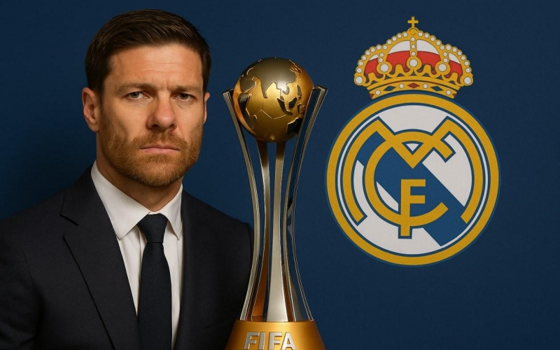 Xabi Alonso nhận chỉ tiêu đầu tiên từ Chủ tịch Real Madrid
