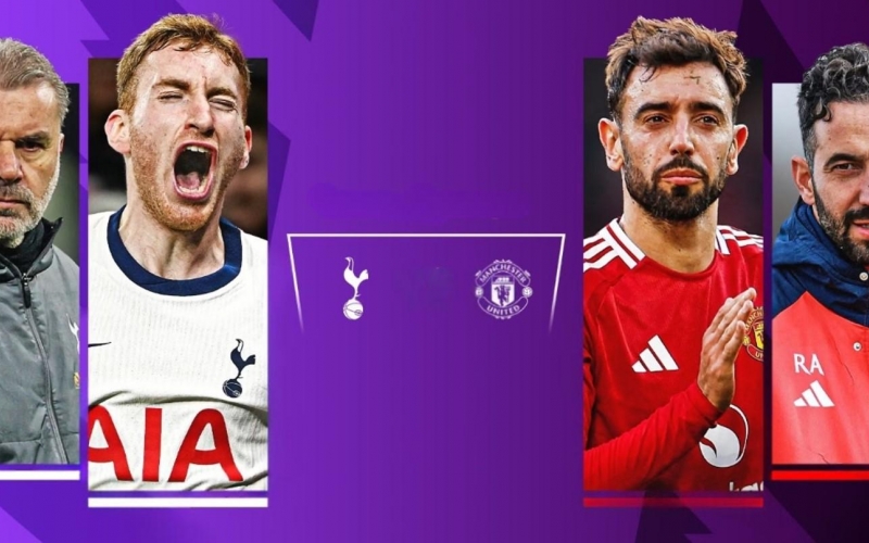 Xem trực tiếp chung kết Europa League - MU vs Tottenham ở đâu?