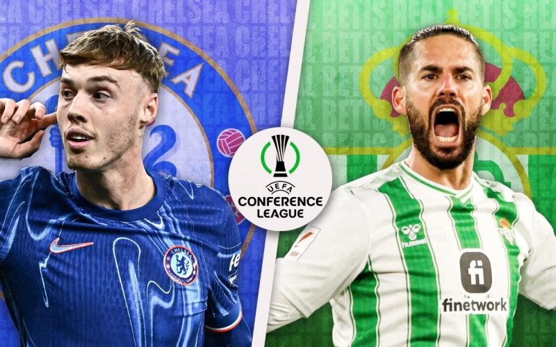 Điềm báo chỉ tên nhà vô địch Conference League 2024/25