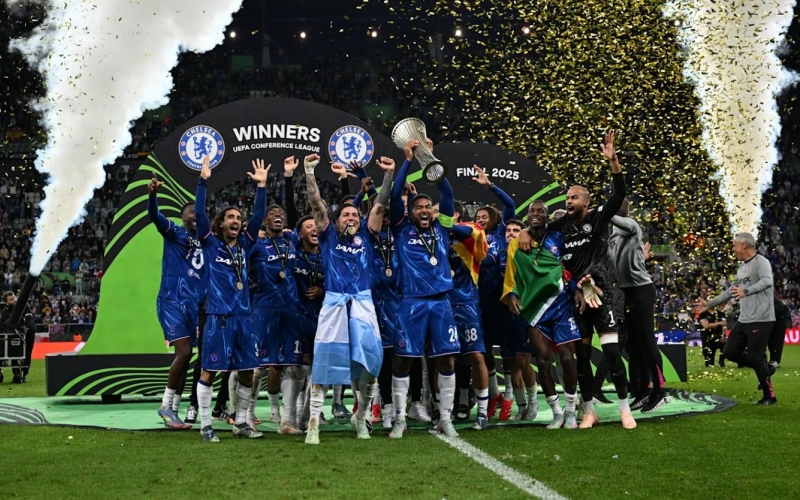 Chelsea vô địch, Premier League lập kỷ lục hiếm có
