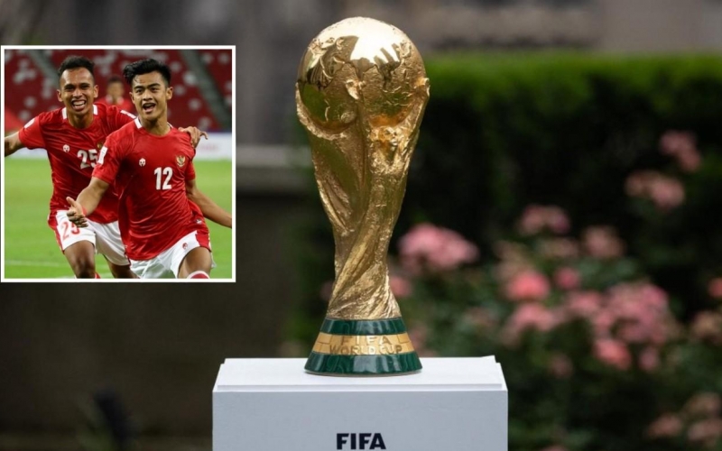5 quốc gia nữa sắp giành vé dự World Cup, Indonesia chưa tắt hy vọng
