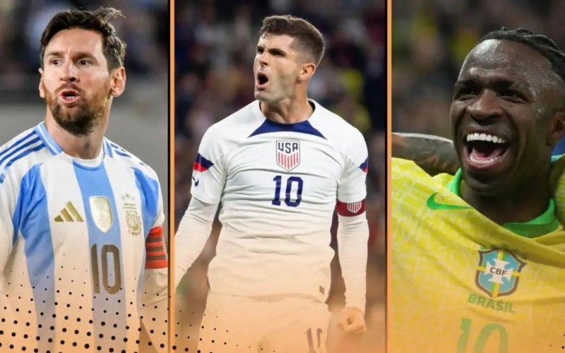 Xác định 13 đội chính thức giành vé dự World Cup 2026