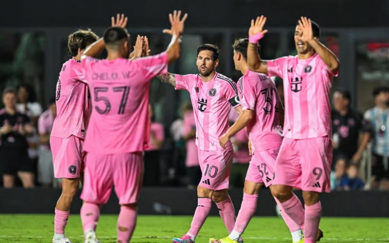 Trực tiếp Al Ahly vs Inter Miami, 7h00 hôm nay 15/6