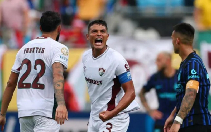 Hàng công hóa gỗ, Inter Milan bị loại cay đắng bởi Fluminense