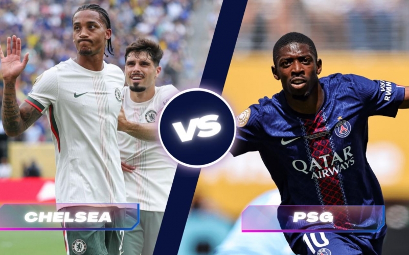 Chelsea vs PSG? Siêu máy tính chọn nhà vô địch Club World Cup