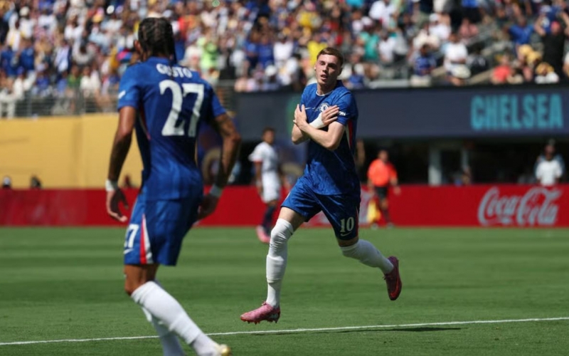 Trực tiếp Chelsea 3-0 PSG: PSG cố tìm bàn
