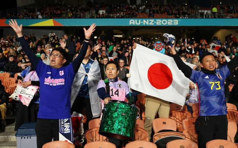 Nhật Bản mở đường, muốn đăng cai World Cup cùng Đông Nam Á