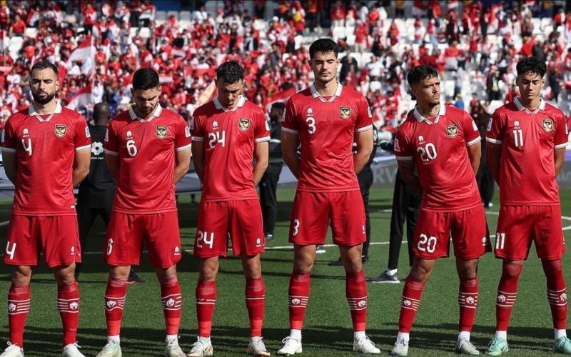 Tất tay vì World Cup 2026, Indonesia sẽ nhập tịch thêm 5 cầu thủ châu Âu?