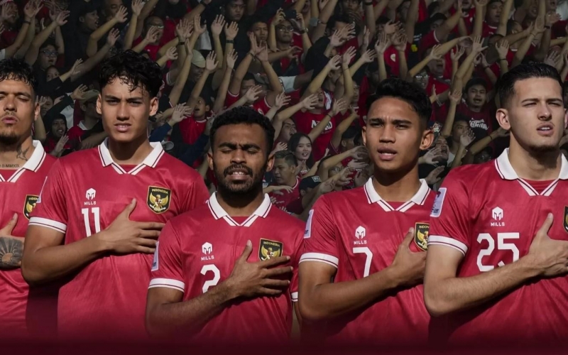 'Indonesia đủ sức tạo địa chấn trước Iraq ở vòng loại World Cup'