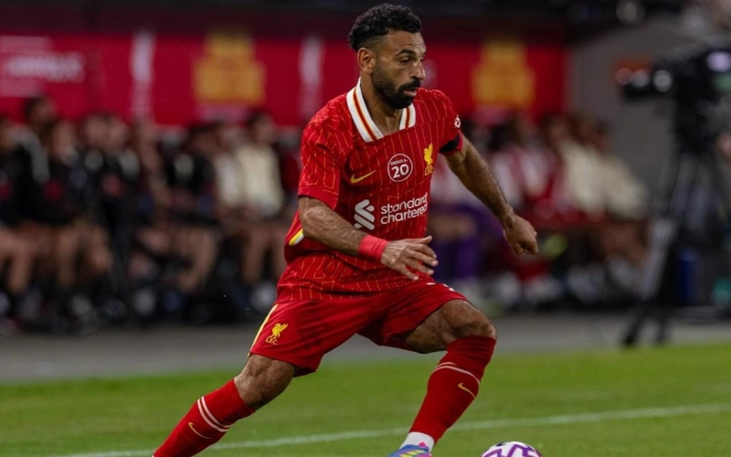Trực tiếp Liverpool 1-1 AC Milan: Salah bỏ lỡ đáng tiếc
