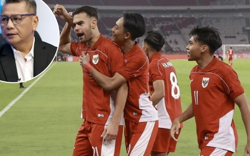 Chuyên gia: 'U23 Indonesia chưa thể hiện sức mạnh thực sự'