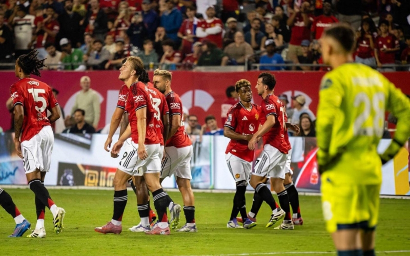 Trực tiếp MU 4-0 Bournemouth: Vùi dập đối thủ