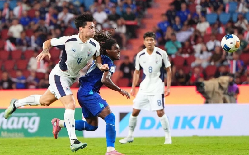 Đài Loan TQ vs Thái Lan: “Voi chiến” hướng tới chiến thắng thứ 3