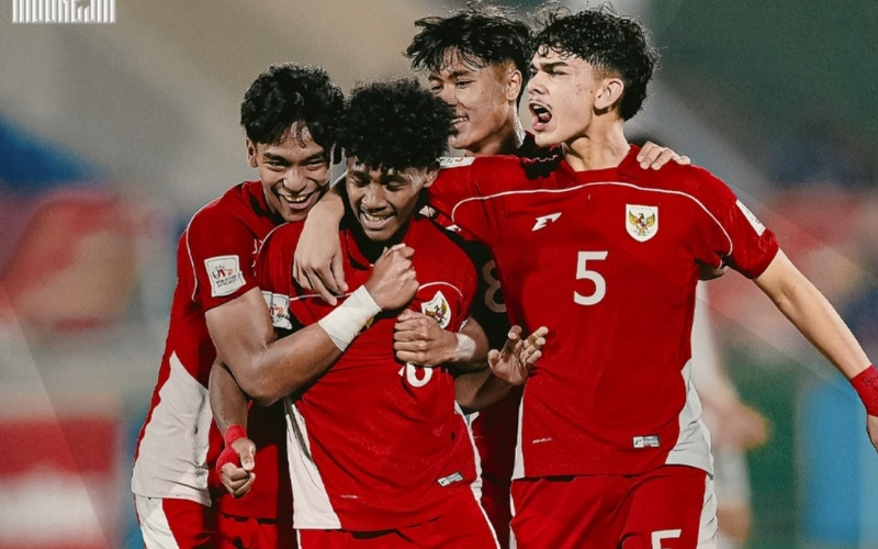 Thắng Honduras, Indonesia mở toang cơ hội đi tiếp tại World Cup!