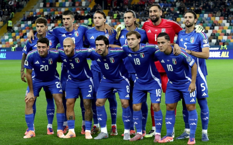 Kịch bản điên rồ giúp ĐT Ý giành vé dự World Cup