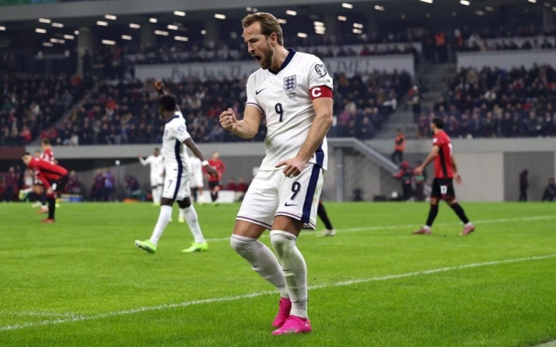 Tuyển Anh viết lại lịch sử vòng loại World Cup châu Âu