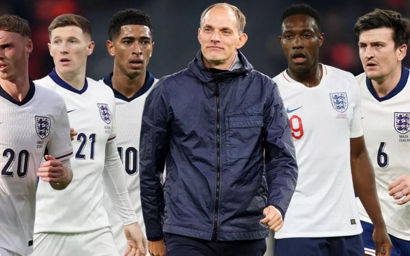 'ĐT Anh sẽ vô địch World Cup vào năm 2026'