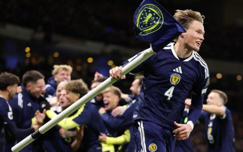 Xác định suất thứ 39 dự VCK World Cup 2026