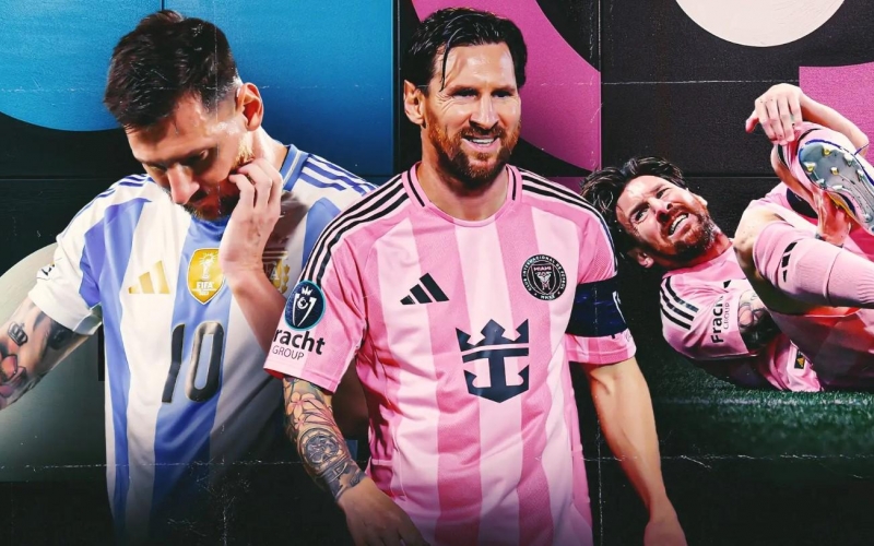 Vấn đề bất ngờ đe dọa cơ hội dự World Cup 2026 của Messi