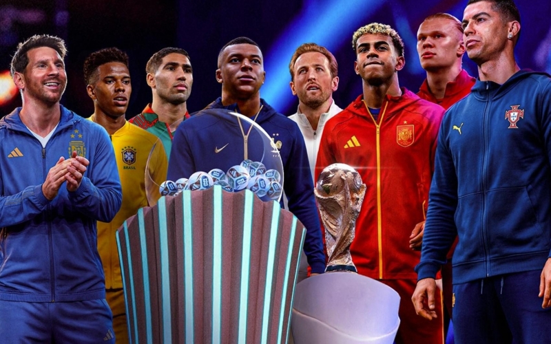 ChatGPT dự đoán kết quả vòng bảng World Cup 2026