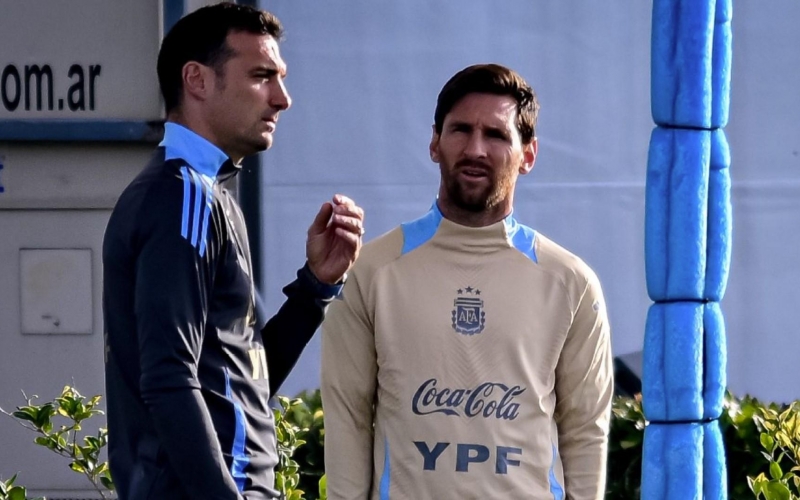 HLV Argentina thú nhận nỗi lo tại World Cup 2026