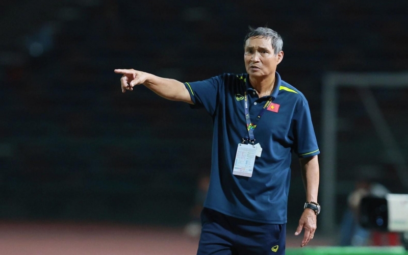 Tuyển Việt Nam tiếp tục mất trụ cột số 1 ở SEA Games 33